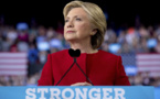 Résultat élection américaine 2016 : Clinton gagnante selon les premières projections