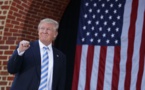 Urgent: Donald Trump remporte l'élection présidentielle aux Etats-Unis