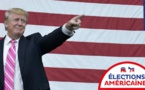 Donald Trump élu 45ème président des Etats-Unis