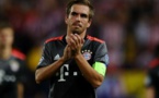 Bayern, fin de carrière en 2017 pour Lahm ?