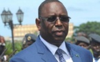 La Chambre de Commerce américaine décerne un prix d’Excellence à Macky Sall