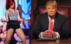 Election de Donald: Choquée, Rihanna exhume une étonnante prémonition de Trump en 1998