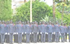 Présentation de drapeau à la 43ème promotion de l’ENP: La leçon du Commissaire Ousmane Guèye aux nouveaux policiers