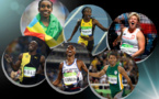 IAAF - Meilleur athlète de l'année: Wayde van Niekerk (RSA) et Almaz Ayana (ETH) en lice 
