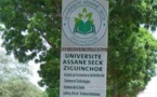 Université Assane Seck de Ziguinchor: pas content du recteur, le SAES – UASZ tire la sonnette d’alarme