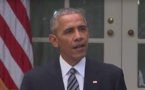 Barack Obama: "Nous sommes tous des Américains"