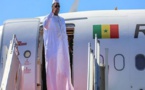 Le Président Macky Sall s’envole pour Washington