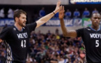 (Video) Double-double de Gorgui Dieng: Deuxième victoire pour Minnesota