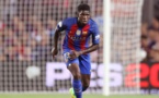 Liga - Barça : Umtiti indisponible trois semaines