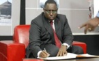 Gestion des ressources : Macky Sall nomme les membres du COS-PETROGAZ