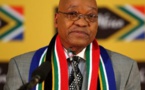 Afrique du Sud : le Parlement rejette une motion de défiance contre Zuma