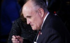 Etats-Unis: cité pour le poste de ministre de la Justice, Rudy Giuliani n'exclut pas des poursuites contre Hillary Clinton