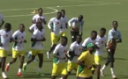 Afrique du Sud / Sénégal ce samedi: avant dernière séance des "Lions" à Polokwane, hier