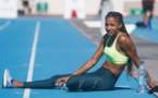 Nafissatou Thiam: "Le titre olympique n’a pas changé ma vie: mes amis restent mes amis"