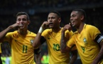 Le Brésil de Neymar crucifie l’Argentine de Lionnel Messi(3 – 0)