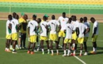 Afrique du Sud / Sénégal demain: les "Lions" s'entraînent à l'heure du match
