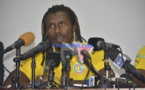 «Un énorme match nous attend», Aliou Cissé