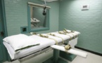 USA: La peine de mort revigorée dans trois Etats du pays