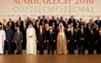 COP22: un sommet africain à l'initiative du Maroc à Marrakech
