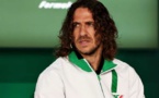 Puyol : "Si j'avais dû quitter le Barça, j'aurais choisi Milan'