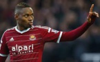 West Ham: Diafra Sakho prêt à reprendre du service