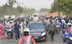 Présidentielle 2019: le président Sall lancera sa campagne électorale à Touba