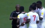 Joseph Lamptey, l'arbitre Af. Sud vs Sénégal suspendu trois mois et exclu de la CAN