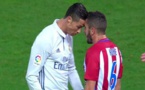 Quand Koke traite Ronaldo de "pédale"