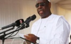 Psychose chez les populations : Macky Sall promet l’enfer aux criminels