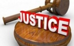 ​Tribunal de Ziguinchor : Julbert Bomsilou écope 10 ans de travaux forcés
