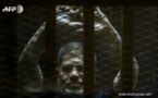 Egypte: la justice annule une peine de prison à vie pour Morsi