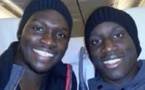 Vidéo : Quand Moussa Sow et Demba Ba préparent un kebab