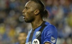 OFFICIEL - Drogba annonce son départ de l’Impact Montréal