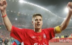 Steven Gerrard, légende vivante de Liverpool, annonce sa retraite