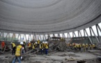 Au moins 67 morts dans la chute d'une plateforme de chantier en Chine