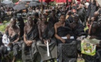 Le Ghana en deuil après la mort de la reine du royaume Ashanti
