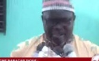 VIDEO Serigne Babacar Diouf porte plainte contre Cheikh Béthio pour menace de mort