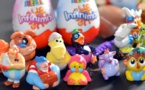 Kinder accusé de faire confectionner ses jouets par des enfants roumains