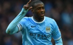 Football: Yaya Touré remporte son deuxième match consécutif avec City, après 3 mois de mise à l'écart