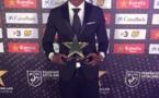Joueur le plus prometteur: Diao Baldé Keïta primé au Gala des étoiles du football catalan