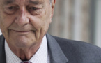 Jacques Chirac se réjouit de la défaite de Nicolas Sarkozy à la primaire à droite