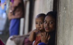Birmanie: au moins 10.000 Rohingyas passés au Bangladesh depuis le mois dernier