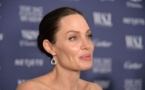 Angelina Jolie ne pèserait plus que 34 kilos...