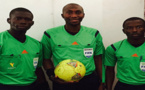 CAN 2017 au Gabon : Un trio d'arbitres sénégalais désigné