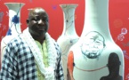 Journée contre le Sida: l’artiste Barthélémy Toguo veut «Vaincre le virus!»