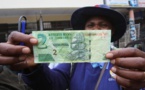 Zimbabwé: la nouvelle monnaie accueillie avec défiance