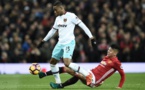 West Ham : Coup dur pour Diafra Sakho absent pour 6 semaines