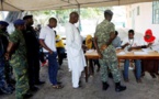 Gambie: affluence dans les bureaux de vote pour la présidentielle