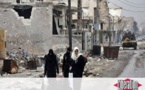 ​Syrie : les Nations unies craignent qu'Alep ne devienne «un gigantesque cimetière»