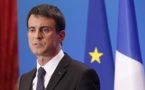 Hollande renonce à un second mandat : Valls salue "le choix d'un homme d'Etat"